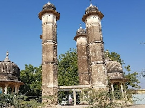 Harlalka Well